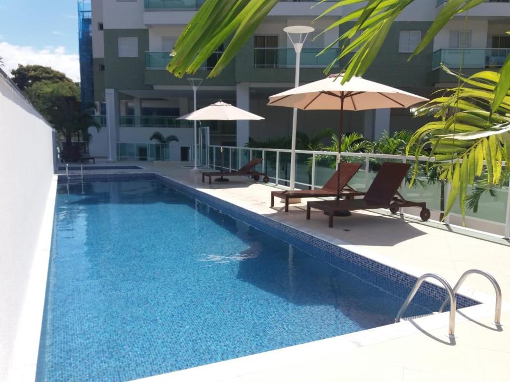 Otimo Apartamento Ubatuba Exteriör bild