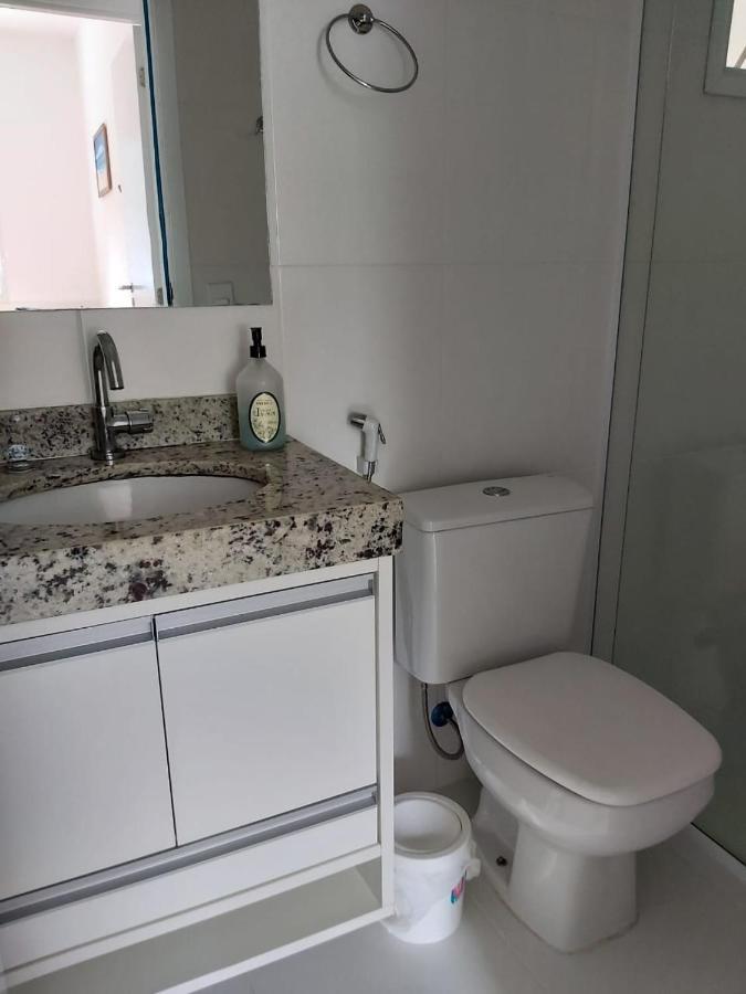 Otimo Apartamento Ubatuba Exteriör bild