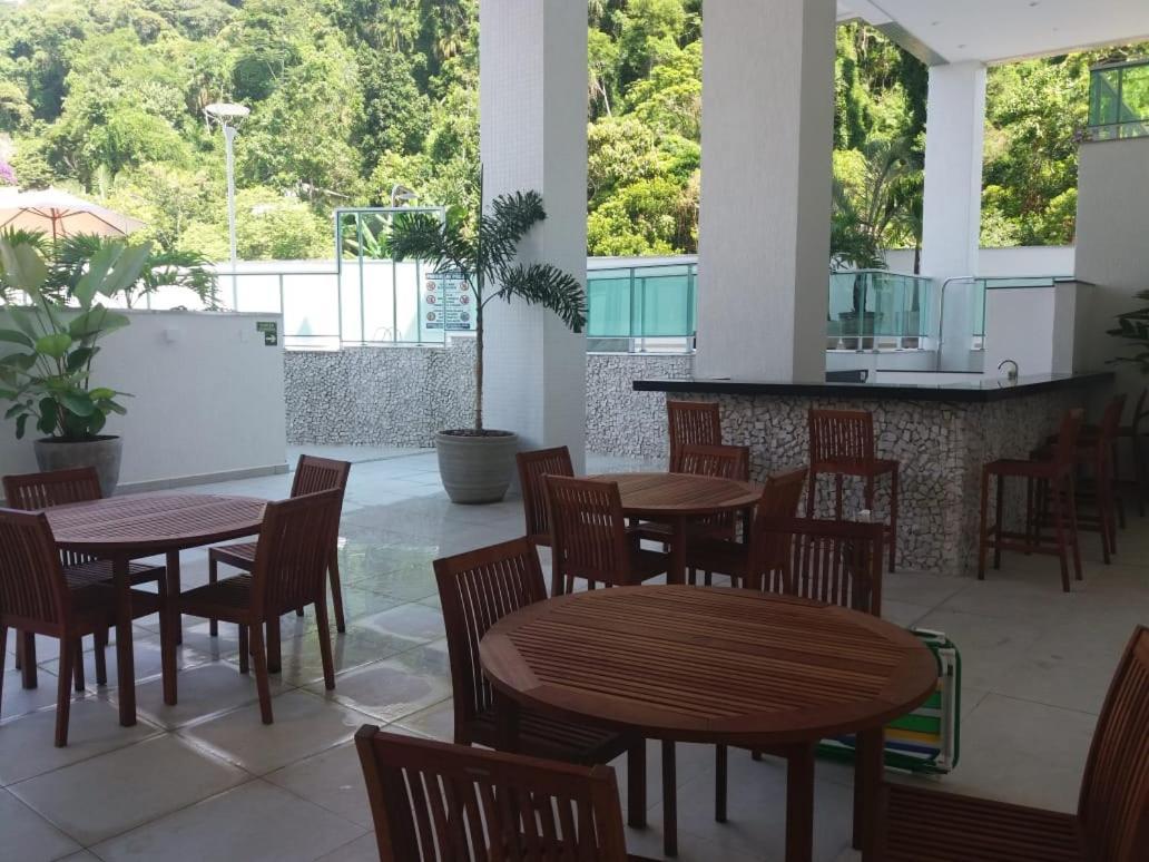 Otimo Apartamento Ubatuba Exteriör bild