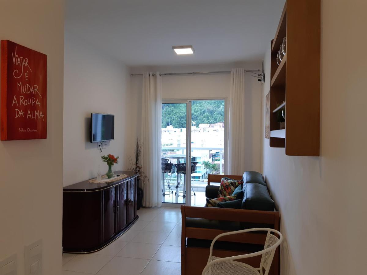 Otimo Apartamento Ubatuba Exteriör bild
